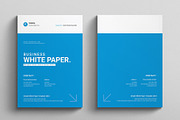 White Paper Template, a Brochure Template by E-Type (Thumbnail 9 of 9)