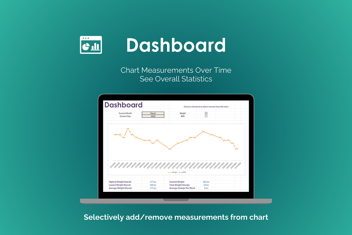 Weight Tracker, an App Template by Ardent Workshop (Photo 3 of 5)
