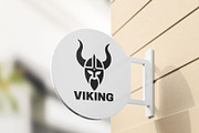 Viking Logo, a Branding & Logo Template by Vectorium Studio (Thumbnail 3 of 7)