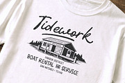 Dockhand Font Duo, a Script Font by Rillatype (Thumbnail 6 of 10)