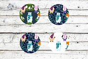 Winter collection., a Pattern Graphic by Vavavka (Thumbnail 6 of 10)