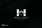 Golden House - H letter Logo, a Branding & Logo Template by Bintank Studio (Thumbnail 2 of 3)