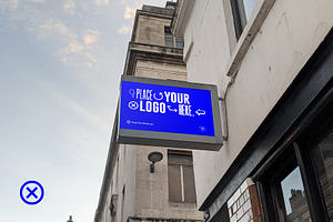 Signs Mockup