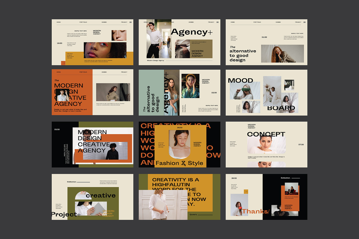 Scopper - Powerpoint Template, a Presentation Template by Meliora Studio (Photo 6 of 10)