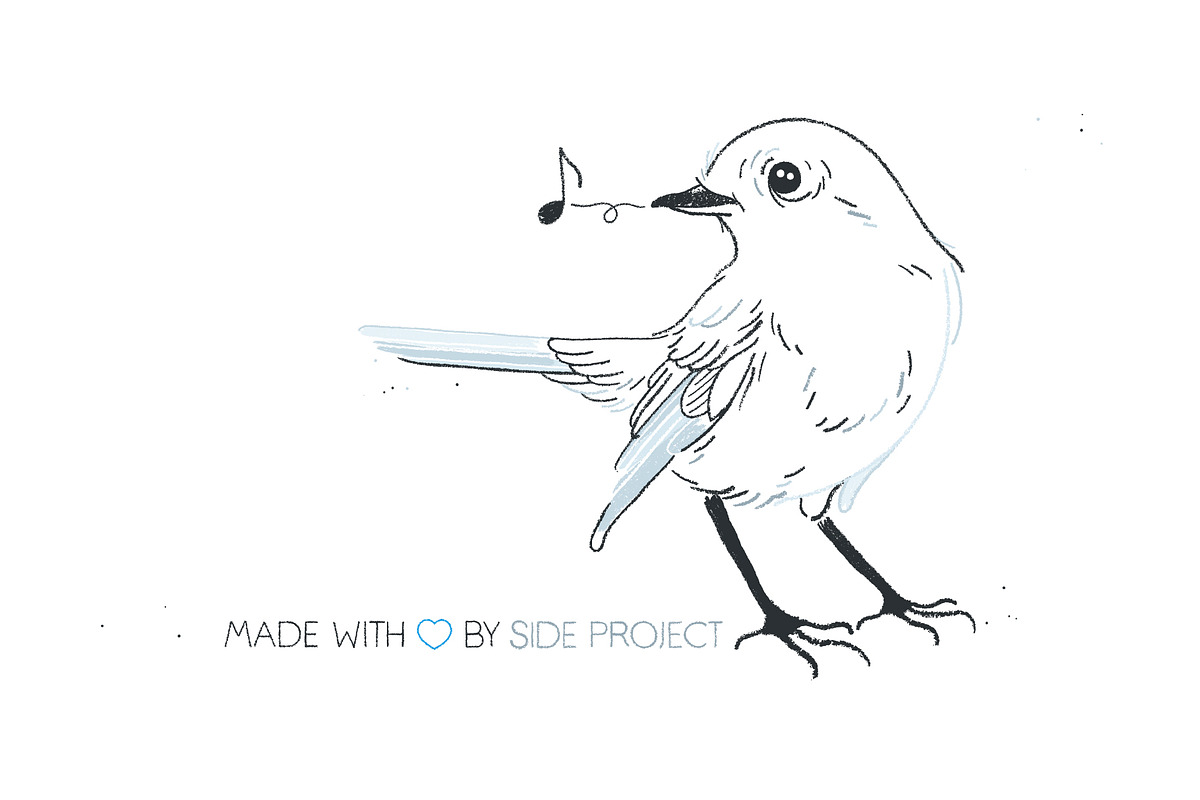 Infinito Soft Lead Pencil Brushes, a Brush Add-On by Side Project (Photo 4 of 6)