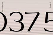 Rosaly – Fancy & Elegant Serif, a Serif Font by Local Desk Designstudio (Thumbnail 10 of 24)