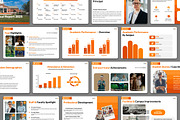Academic Report Keynote Presentation, a Presentation Template by twinstd (Thumbnail 5 of 5)