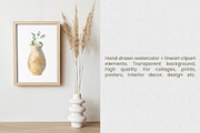 Artisan Pottery Ceramics Collection, an Object Illustration by foxsong (Thumbnail 2 of 13)