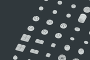 Candy Land - Animation Asset, an Environmental 3D Model by Polydactyl (Thumbnail 21 of 36)