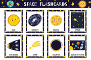 Flashcards for Kids Bundle: 570 in 1, an Education Illustration by Gulnara Sabirova (Thumbnail 12 of 48)