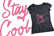 Handy Script, a Script Font by Almeera Std (Thumbnail 2 of 6)