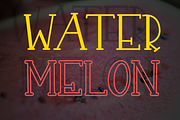 CHEKIDOT -A FUN WITH TRIO STYLE FONT, a Script Font by Zulkhairi Lettering (Thumbnail 5 of 6)