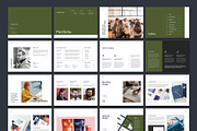 Minimal / Portfolio Template | Canva, a Brochure Template by ArtisticLand (Thumbnail 9 of 9)