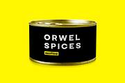 QUART - Cool Display / Headline Font, a Sans Serif Font by Designova® (Thumbnail 5 of 9)