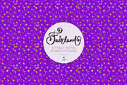 Abstract Geometric Glitter Patterns, a Pattern Graphic by KaramfilaS (Thumbnail 10 of 15)
