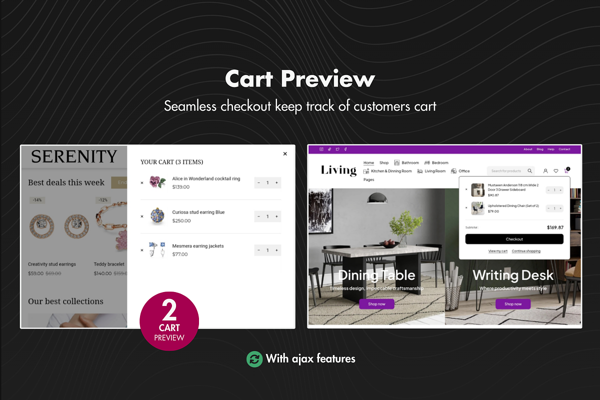 PlatR - Multipurpose Woocommerce, a WordPress Template by PlatR (Photo 6 of 18)