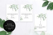 Wedding Directions Sign, Aurora, an Invitation Template by Alice Bluefox (Thumbnail 6 of 10)