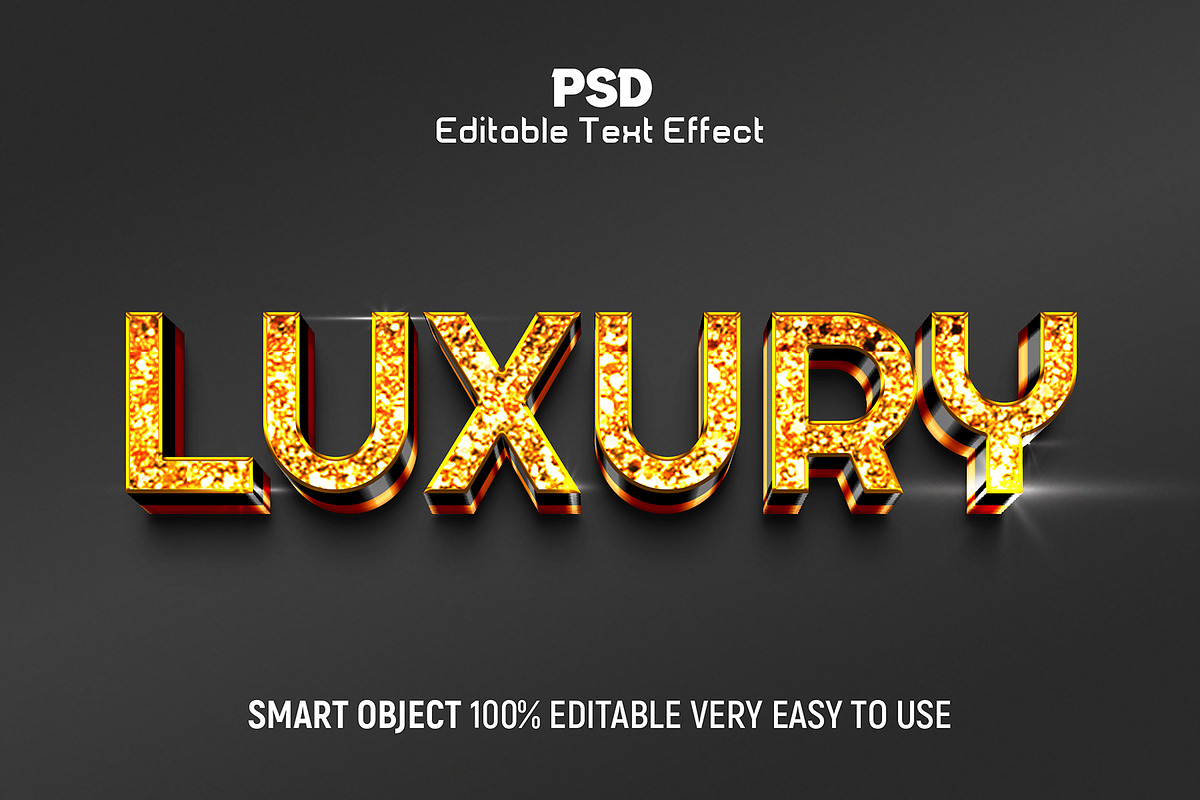 50 Photoshop Text Effects Pack, a Layer Style Add-On by Design Fly (Photo 19 of 28)