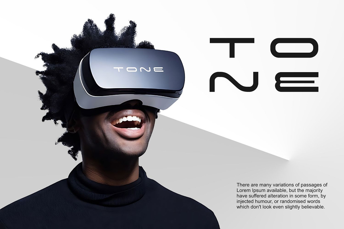 ENOS Sleek Futuristic Expanded Font, a Sans Serif Font by WhymoreArt (Photo 4 of 7)