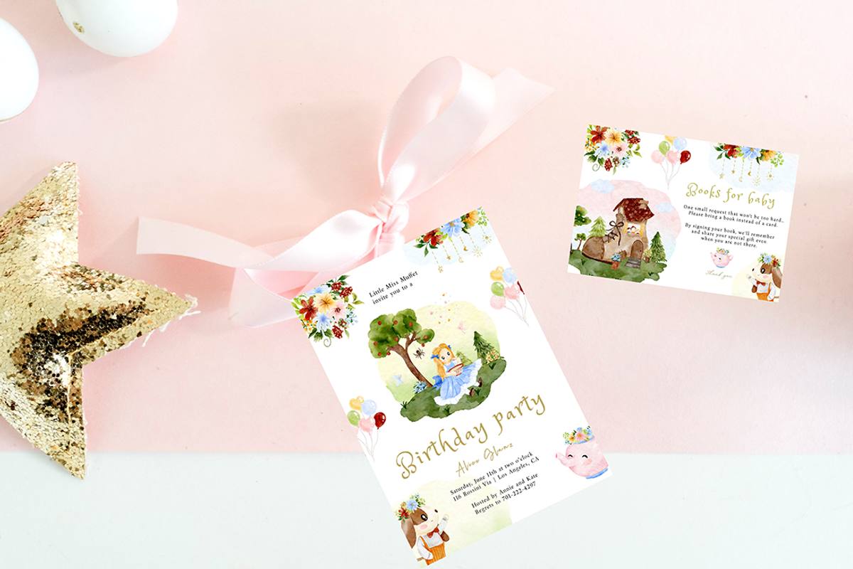 Nursery rhymes clipart, an Illustration by heyiamalice (Photo 13 of 13)