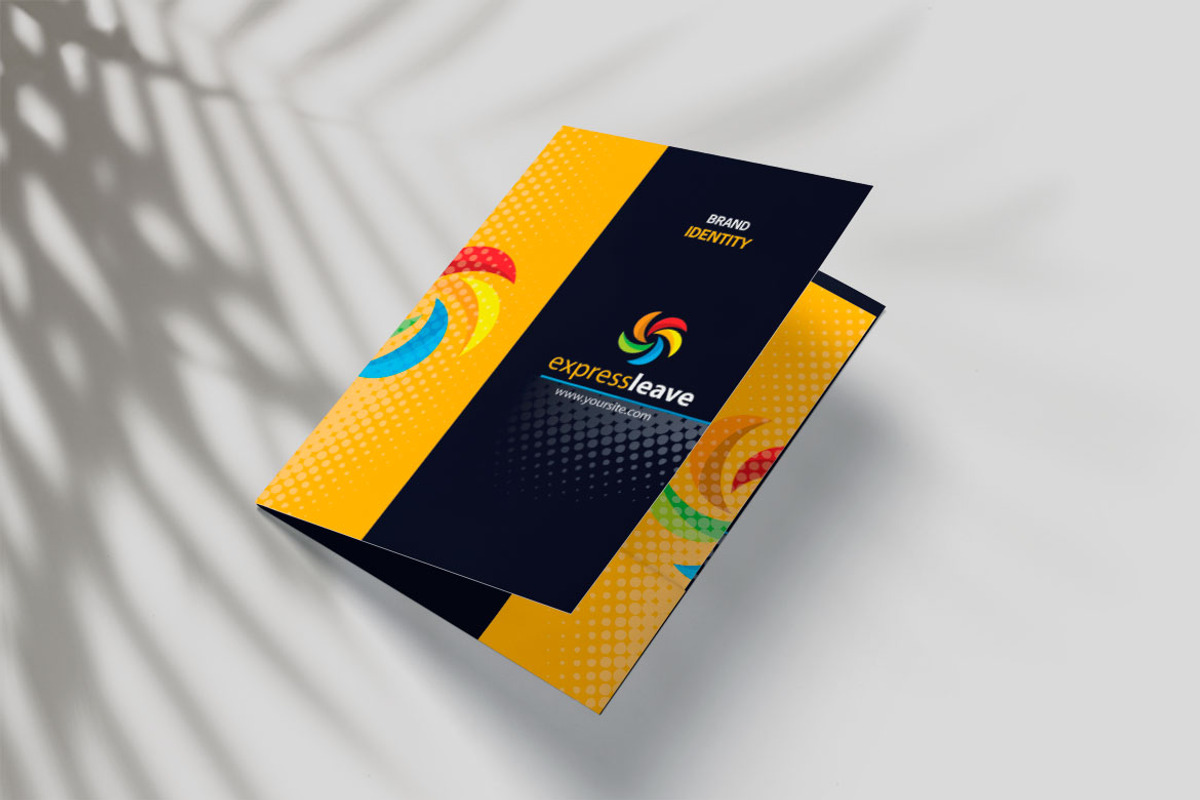 New Presentation Folder Design 2026, a Stationery Template by BrandlyTemplate (Photo 4 of 5)