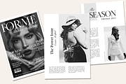 The MOON – Modern & Classic Serif +, a Serif Font by xdCreative (Thumbnail 3 of 12)