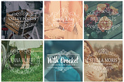 -30%Ornate Bundle. Branding identity, a Decorative Illustration by SwitzerShop (Thumbnail 2 of 8)