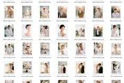 340 Airy Wedding Stock Photo Bundle, a Beauty & Fashion Photo by Allure Art (Thumbnail 59 of 63)