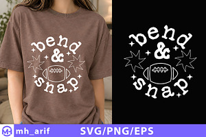 Bend And Snap SVG