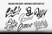 The Grainers Brush Set, a Brush Add-On by Shoutbam (Thumbnail 12 of 15)