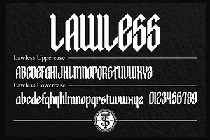 Lawless