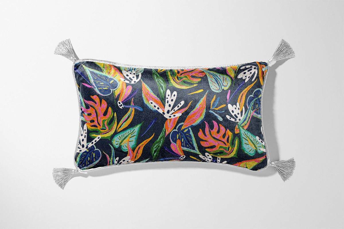 PASADENA, prints patterns & motifs, a Wallpaper Graphic by HannaStudio (Photo 5 of 8)
