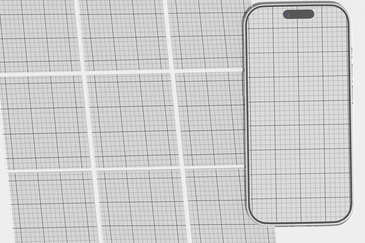 Instagram Post Mockup, an Advertising Mockup by Unerispace (Photo 2 of 4)