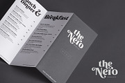 Brume Font, a Serif Font by creativemedialab (Thumbnail 8 of 12)
