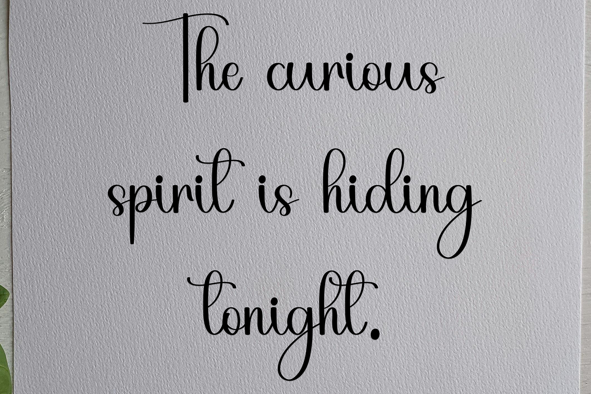 Almight, a Handwritten Font by FreshTypeINK (Photo 4 of 8)