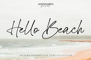 BEST SALE! The Signature Font Bundle, a Script Font by AMINMARIO (Thumbnail 4 of 21)