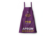 Apron Mockup Template, a Household Mockup by DesignRushMarket (Thumbnail 5 of 5)