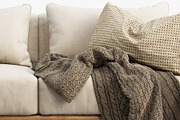 Brown Jordan Maldives Loveseat Sofa, a Furniture 3D Model by 3dmitruk (Thumbnail 3 of 11)