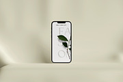 Mockup produck, an iPhone Mockup by Creative_A23 (Thumbnail 5 of 6)