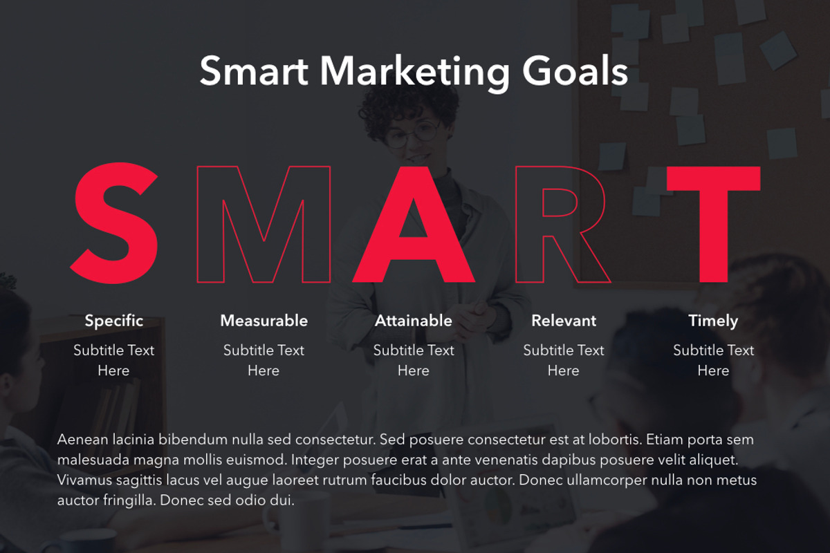 Marketing Mix Keynote Template, a Presentation Template by Jumsoft (Photo 19 of 26)