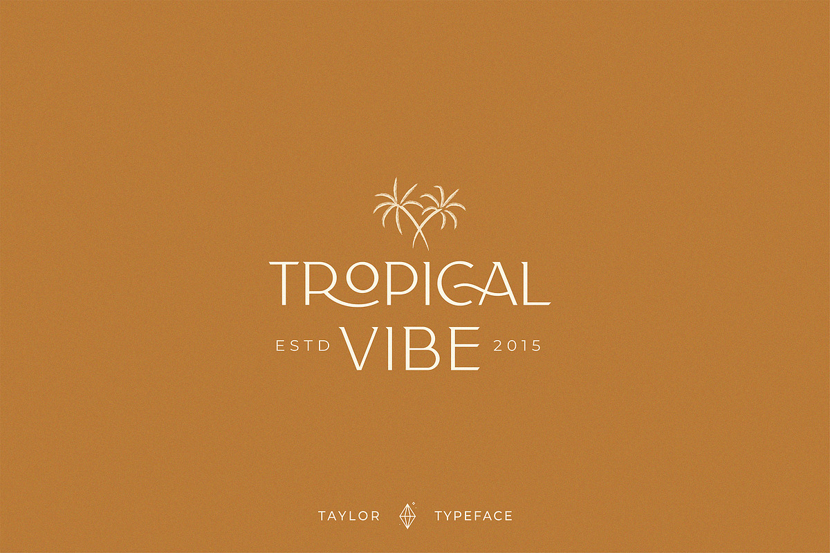 Classy Taylor Typeface preview 8
