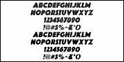 Retail Price JNL, a Sans Serif Font by Jeff Levine Fonts (Thumbnail 5 of 5)