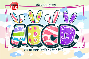Bunny Font