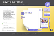 Brand Identity Canva Smart Mockup, a Mockup by Mockup Scene (Thumbnail 9 of 11)