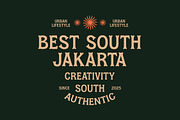 Locatro Western Display Serif, a Serif Font by timelesstype.co (Thumbnail 7 of 15)