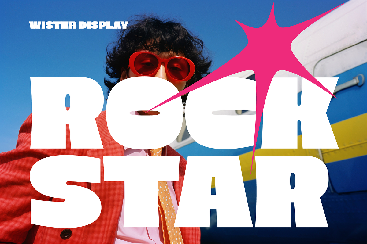 Wister - Bold Font, a Sans Serif Font by limitype (Photo 3 of 12)