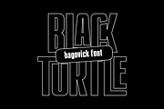 Bagovick - Sans Condensed Font, a Sans Serif Font by Comactype Foundry (Thumbnail 9 of 16)
