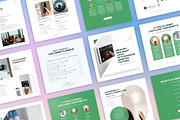 Smart Home Device Social Marketing, a Social Media Template by thedesignsource (Thumbnail 4 of 4)