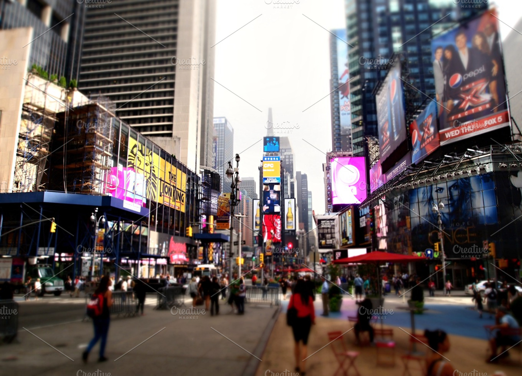 Time Square Nyc