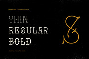 Navigator, a Slab Serif Font by Arkitype (Thumbnail 4 of 11)
